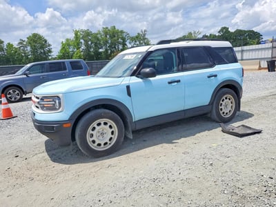 2024 Ford Bronco Sport