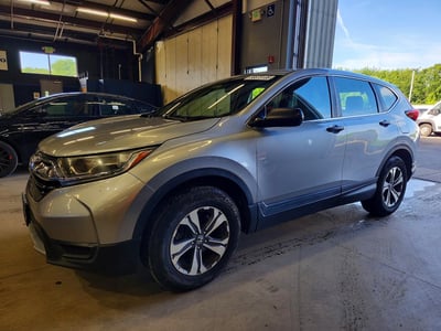 2018 Honda CR-V