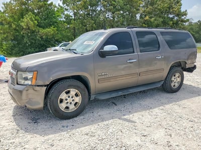 2012 Chevrolet Suburban