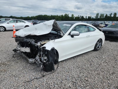 WDDWJ4KB6HF****** 2017 Mercedes-Benz C-Class
