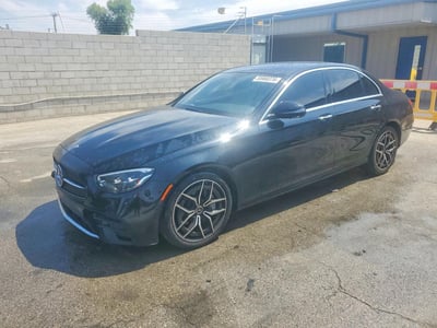 2021 Mercedes-Benz E-Class