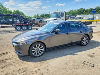 JM1BPBCL7M1****** 2021 Mazda 3