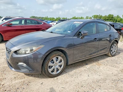JM1BM1J75G1****** 2016 Mazda 3