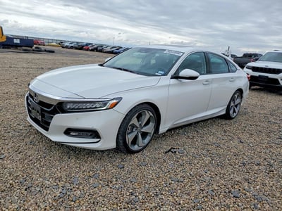 1HGCV2F95KA****** 2019 Honda Accord