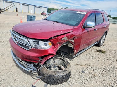 1C4RDHEG2FC****** 2015 Dodge Durango