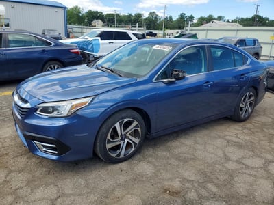 2021 Subaru Legacy