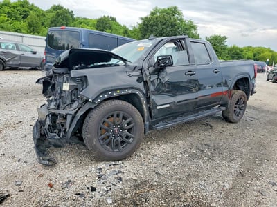 3GTPHCEK2NG****** 2022 GMC Sierra 1500