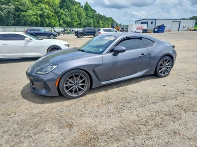 JF1ZDBE1XN9****** 2022 Subaru BRZ