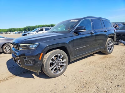 2023 Jeep Grand Cherokee