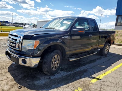 1FTRX14849F****** 2009 Ford F-150