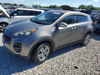 2018 Kia Sportage