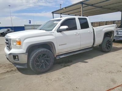 1GTV2UEC1EZ****** 2014 GMC Sierra 1500
