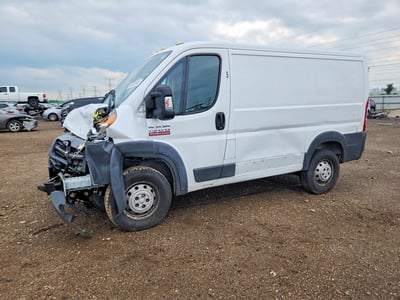 3C6TRVNG4GE****** 2016 RAM Promaster 1500