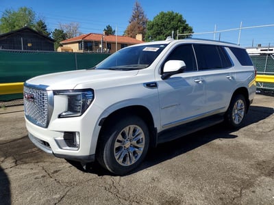 2021 GMC Yukon