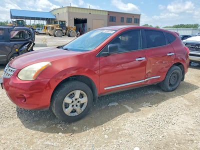 JN8AS5MT1DW****** 2013 Nissan Rogue