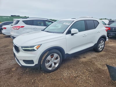 YV4AC2HK5L2****** 2020 Volvo XC40