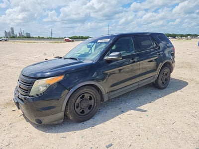 1FM5K8AR9DG****** 2013 Ford Explorer