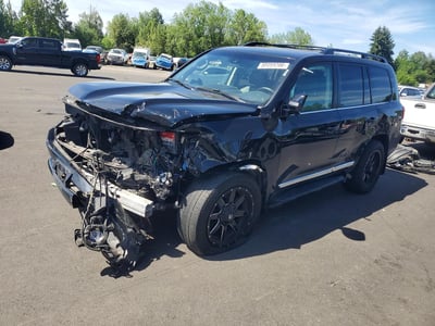 JTMCY7AJ1G4****** 2016 Toyota Land Cruiser