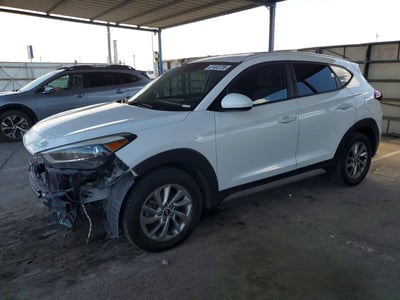 KM8J33A41JU****** 2018 Hyundai Tucson