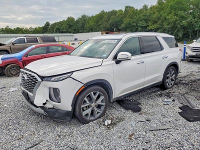 KM8R44HE9LU****** 2020 Hyundai Palisade