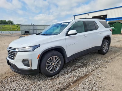 1GNETVKW4RJ****** 2024 Chevrolet Traverse Limited