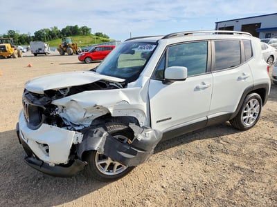 2019 Jeep Renegade