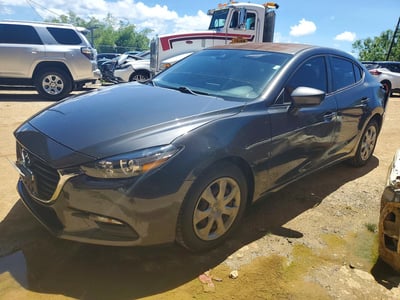 JM1BN1U76J1****** 2018 Mazda 3