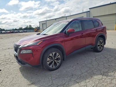 2021 Nissan Rogue