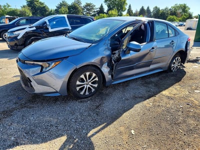 JTDEAMDE6NJ****** 2022 Toyota Corolla