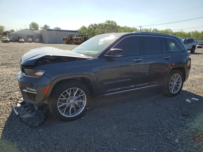 1C4RJYE60P8****** 2023 Jeep Grand Cherokee 4xe