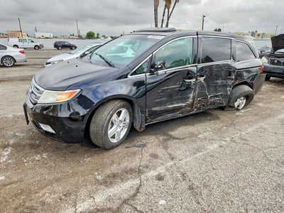 2011 Honda Odyssey