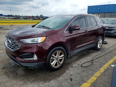 2019 Ford Edge