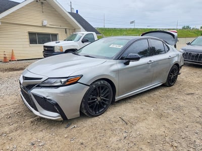 4T1KZ1AK0PU****** 2023 Toyota Camry