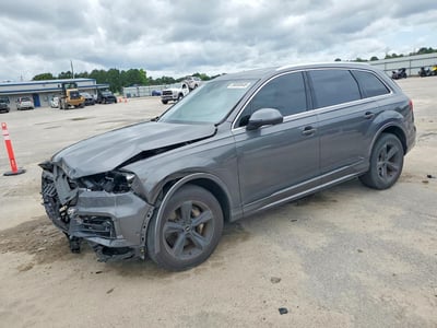 WA1AJAF7XMD****** 2021 Audi Q7