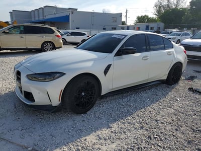 WBS33AY05MF****** 2021 BMW M3