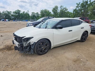 2017 Nissan Maxima