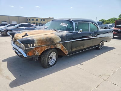 VC57015**** 1957 Chevrolet Belaire