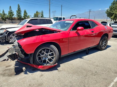 2C3CDZAG8FH****** 2015 Dodge Challenger