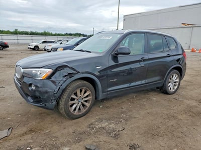 2015 BMW X3