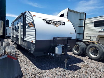 4X4TWDB29M7****** 2021 Forest River Wildwood Towables