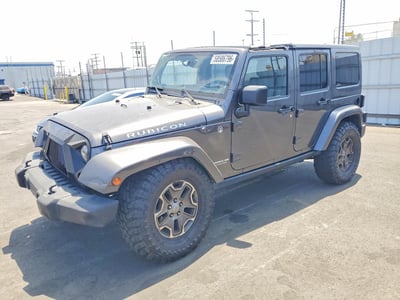 2014 Jeep Wrangler