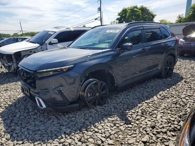 7FARS6H97PE****** 2023 Honda CR-V Hybrid
