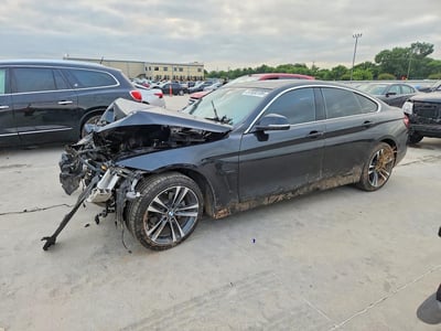 WBA4J1C07LB****** 2020 BMW 4 Series