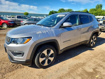 2017 Jeep Compass