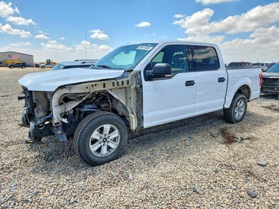 1FTEW1EF0GK****** 2016 Ford F-150