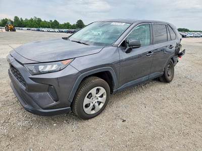 2T3H1RFV8NC****** 2022 Toyota RAV4