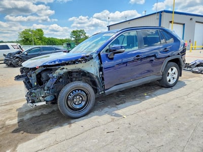 2T3RWRFV4LW****** 2020 Toyota RAV4