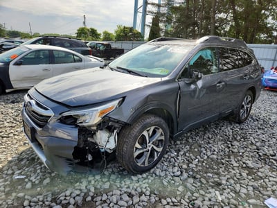 2021 Subaru Outback