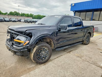 1FTFW3LD7RF****** 2024 Ford F-150