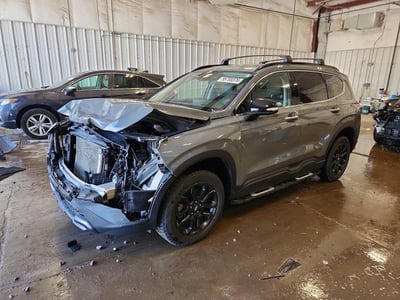 2022 Hyundai Santa Fe